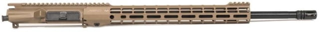 Aero Precision Complete Upper Receiver M4E1-T 20in 5.56 Rifle Length Barrel 15in M-LOK ATLAS S-ONE Handguard Cerakote Flat Dark Earth - Upper Receiver for AR-15, vista 1