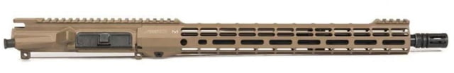 Aero Precision Complete Upper Receiver M4E1-T 5.56 16in M4 Barrel 12in M-LOK ATLAS S-ONE Handguard Cerakote Flat Dark Earth - Upper Receiver for AR-15 - view 1
