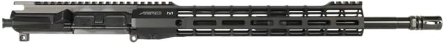 Aero Precision Complete Upper Receiver M4E1-T 5.56 16in M4 Barrel 12in M-LOK ATLAS S-ONE Handguard Anodized Black - Upper Receiver for AR-15, vista 1