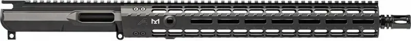 Aero Precision EPC-9 Enhanced 16\" 9mm Complete Upper Receiver w/ Enhanced 15\" Handguard - APAR620218M87 - Upper Receiver for AR-15, vista 2