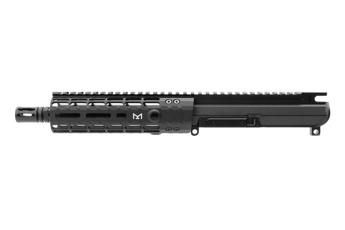Aero Precision EPC-9 Enhanced Complete 9mm Upper - 7.3" Enhanced Gen 2 Handguard - 8.3" - Upper Receiver for AR-15, vista 2