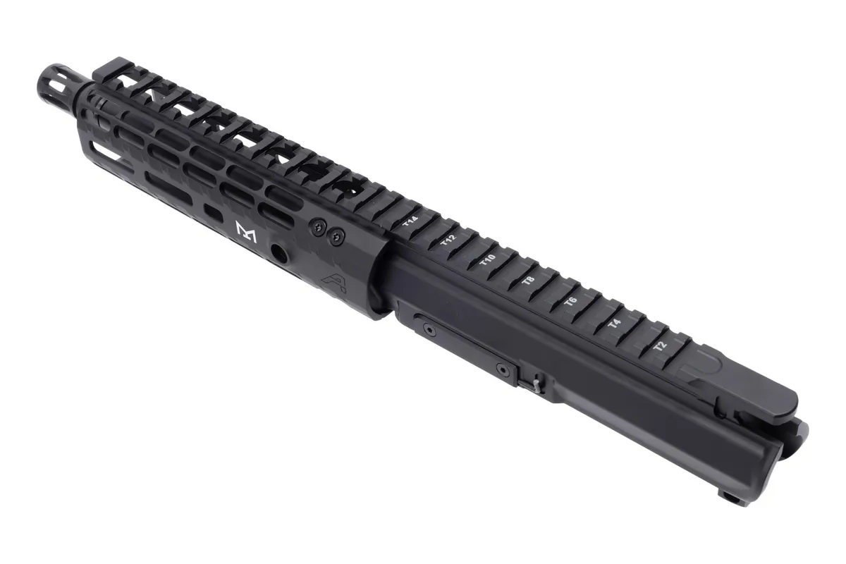 Aero Precision EPC-9 Enhanced Complete 9mm Upper - 7.3" Enhanced Gen 2 Handguard - 8.3" - Upper Receiver for AR-15, vista 3