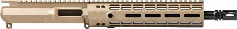 Aero Precision EPC-9 Enhanced Complete Upper Receiver 11in 9mm EM-9.3in Handguard FDE - Upper Receiver for AR-15 - view 2