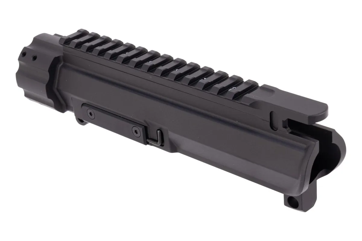 Aero Precision EPC-9 Enhanced Upper Receiver 9MM/40 S&W W/LRBHO - Upper Receiver for AR-15 - view 3
