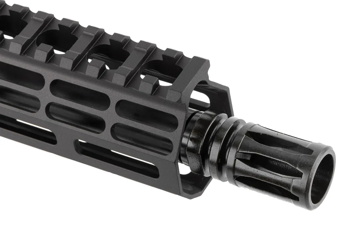 Aero Precision EPC-9 Threaded 11" 9mm Barreled Upper Receiver - ATLAS R-ONE 10.3" Handguard - Upper Receiver for AR-15 - view 3
