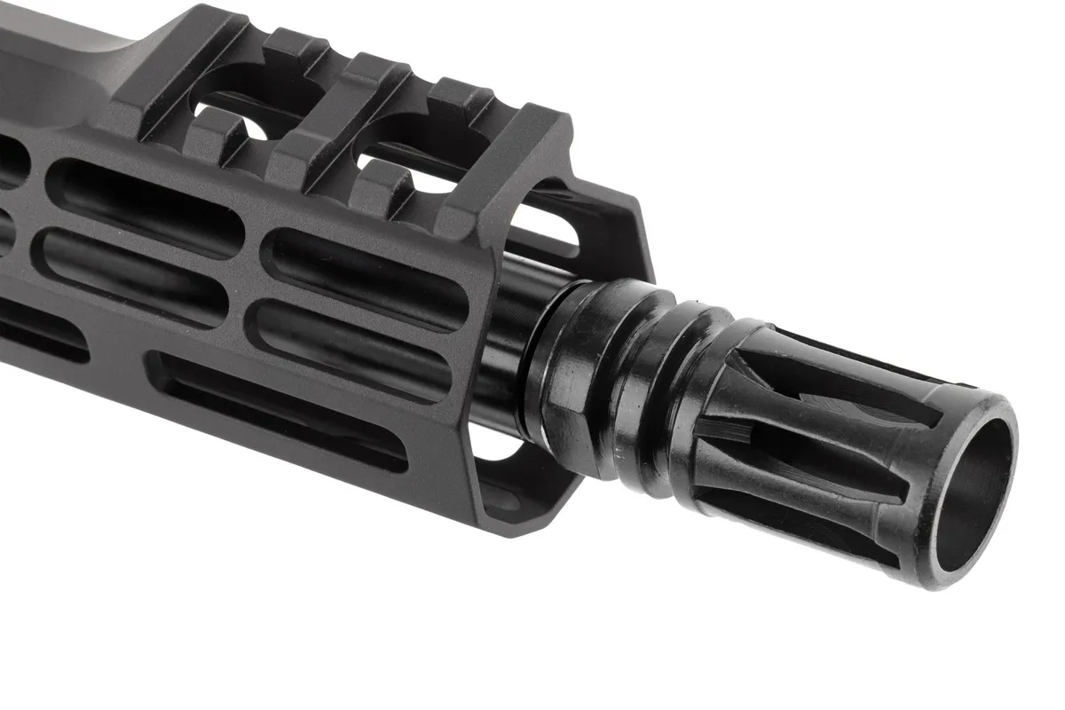 Aero Precision EPC-9 Threaded 16" 9mm Barreled Upper Receiver - ATLAS S-ONE 15" Handguard - Upper Receiver for AR-15 - view 3