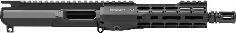 Aero Precision EPC-9 Threaded 8.3\" 9mm Complete Upper Receiver w/ ATLAS S-ONE 7.3\" Handguard - APAR620101M85 - Upper Receiver for AR-15 - view 2