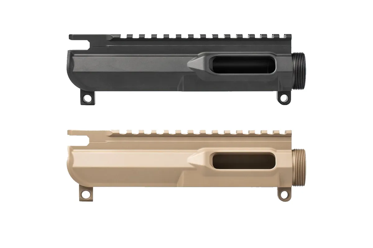 Aero Precision EPC-9 Threaded Upper Receiver w/ LRBHO - Upper Receiver for AR-15 - view 2