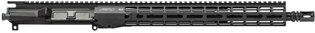 Aero Precision M4E1 15in ATLAS R-ONE M-LOK Complete Upper 16in 5.56 HBAR CMV Mid-Length Barrel Anodized Black Black - Upper Receiver for AR-15 - view 1