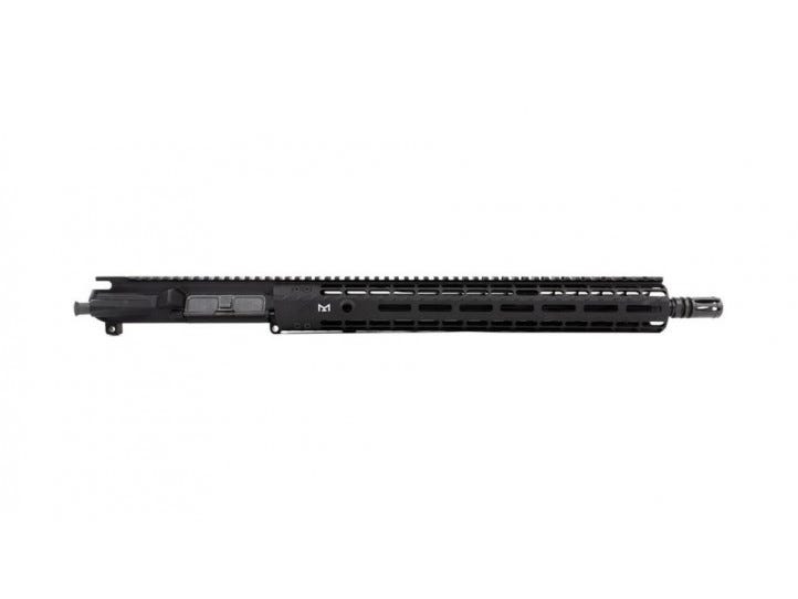 Aero Precision M4E1 Assembled AR 15 Upper Receiver 5.56x45mm Mid-Length 16 Barrel - Upper Receiver for AR-15, vista 1