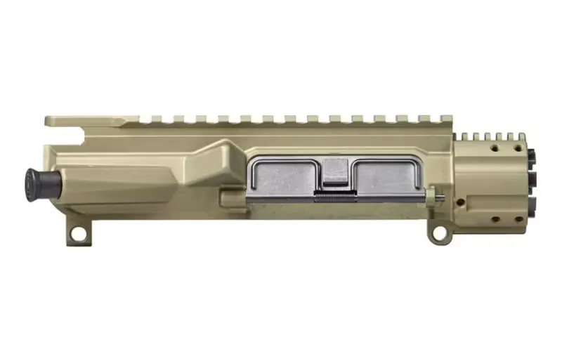 Aero Precision M4E1 Enhanced Assembled Upper Receiver - Clear Anodized - APSL100548 - Upper Receiver for AR-15 - view 2