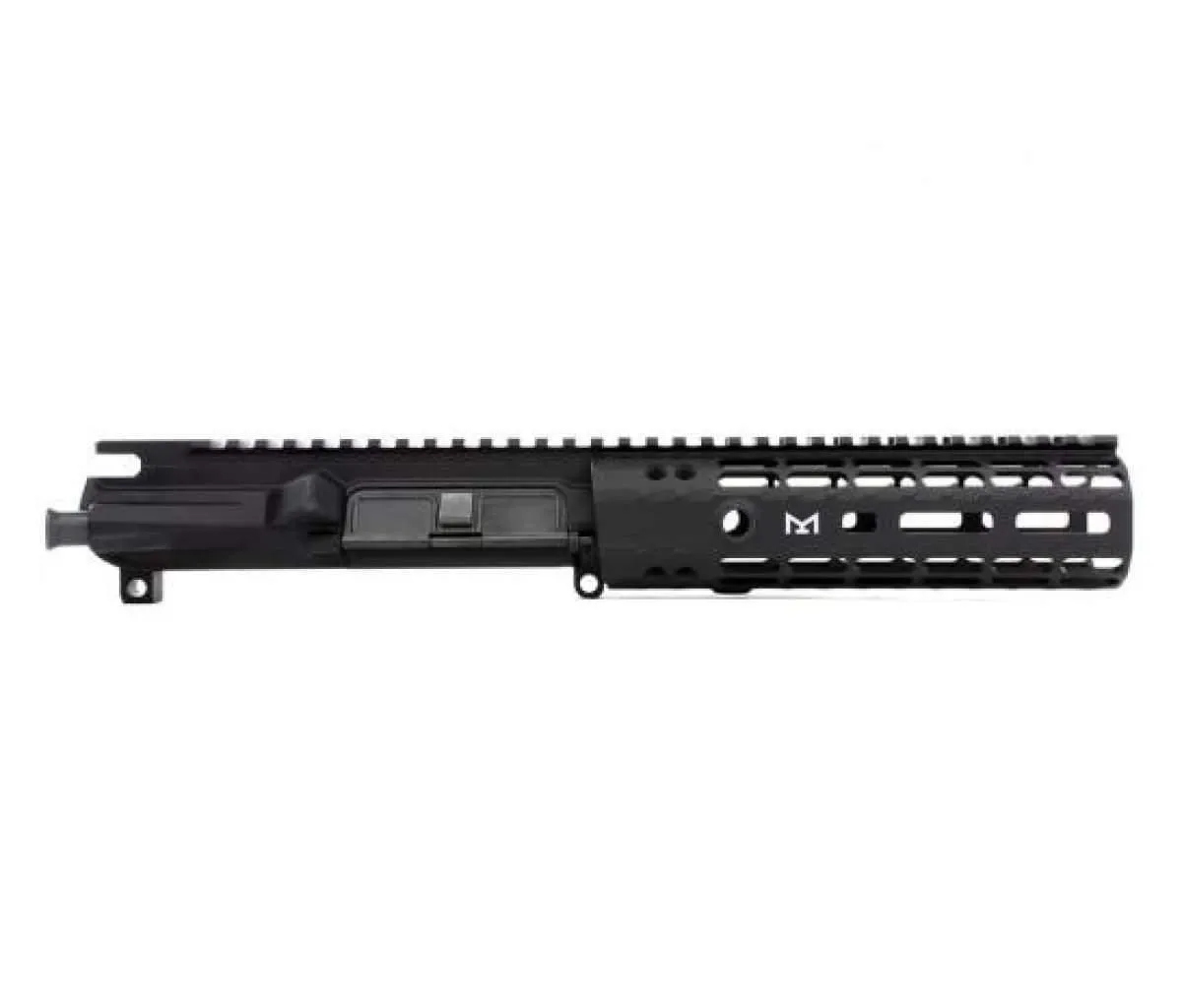 Aero Precision M4E1 Enhanced Upper Receiver and M-LOK Handguard Combo Gen 2 - Anodized Black - Upper Receiver for AR-15, vista 2