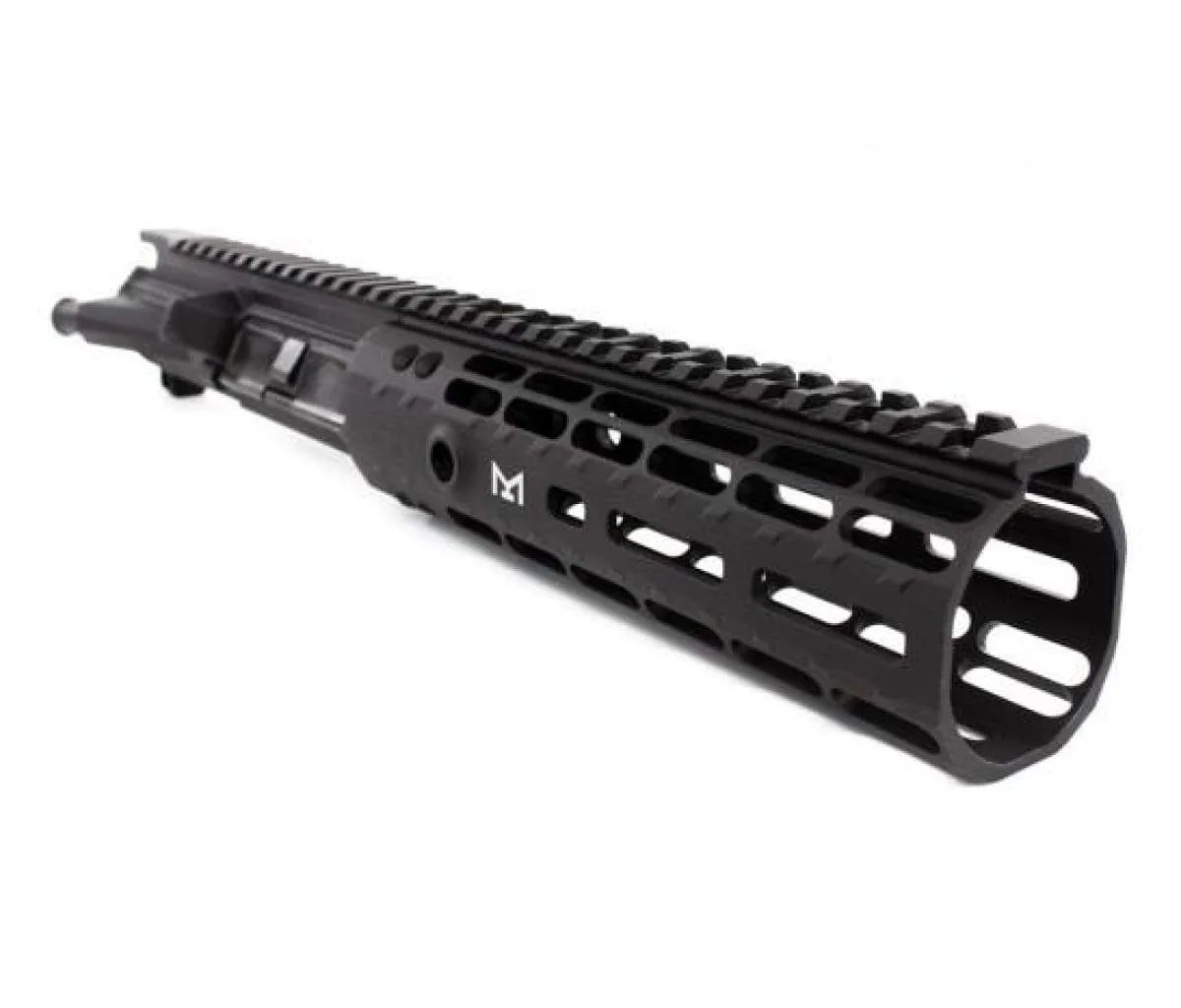 Aero Precision M4E1 Enhanced Upper Receiver and M-LOK Handguard Combo Gen 2 - Anodized Black - Upper Receiver for AR-15, vista 3