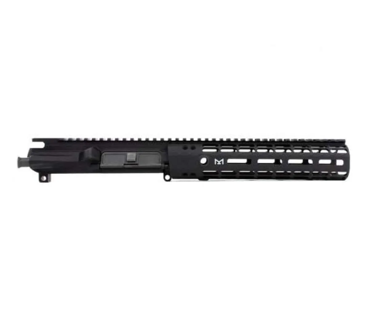 Aero Precision M4E1 Enhanced Upper Receiver and M-LOK Handguard Combo Gen 2 - Anodized Black - Upper Receiver for AR-15, vista 4