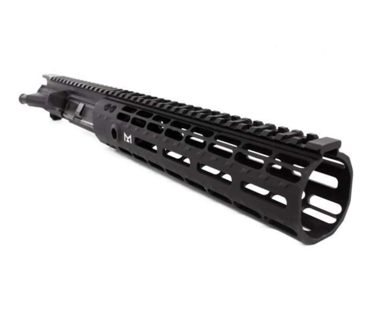Aero Precision M4E1 Enhanced Upper Receiver and M-LOK Handguard Combo Gen 2 - Anodized Black - Upper Receiver for AR-15, vista 5