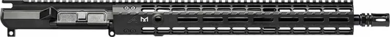 Aero Precision - M4E1 No Forward Assist Assembled Upper Receiver - 16\" Barrel - .223/5.56 - APAR612218M7 - Upper Receiver for AR-15, vista 1
