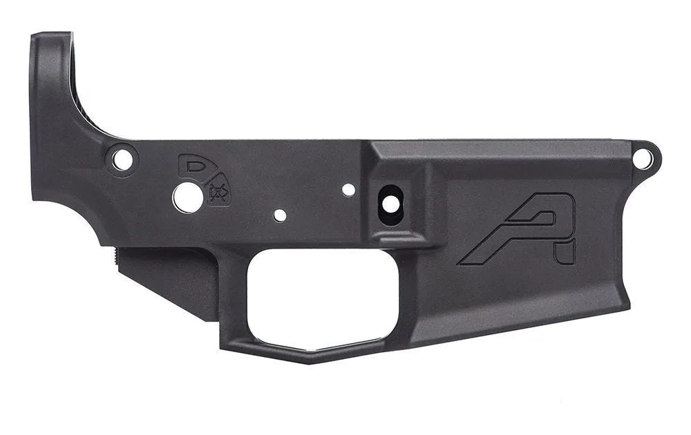 Aero Precision M4E1 Stripped Lower Receiver - BLEM - Lower Receiver for AR-15 - view 2