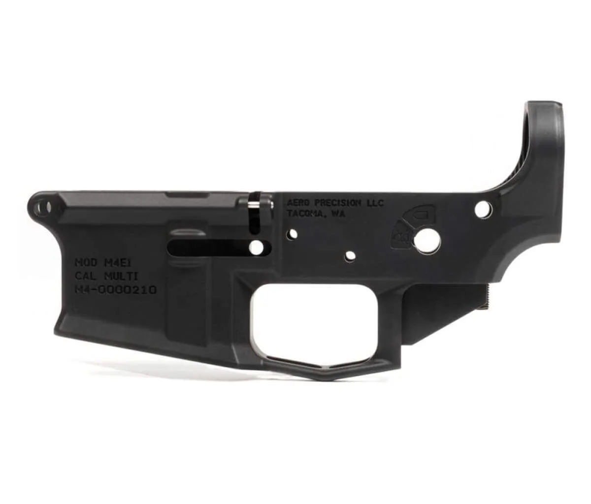 Aero Precision M4E1 Stripped Lower Receiver - Lower Receiver for AR-15 - view 2