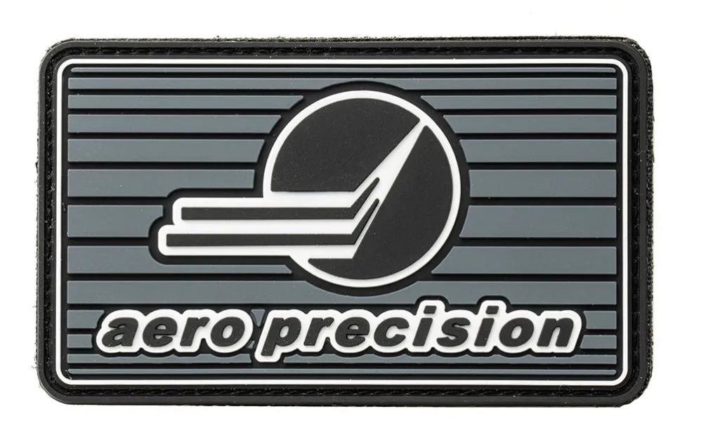 Aero Precision M4E1 Stripped Lower Receiver, Special Edition: Tacoma Heritage - Anodized Black - APAR600019C - Lower Receiver for AR-15, vista 2