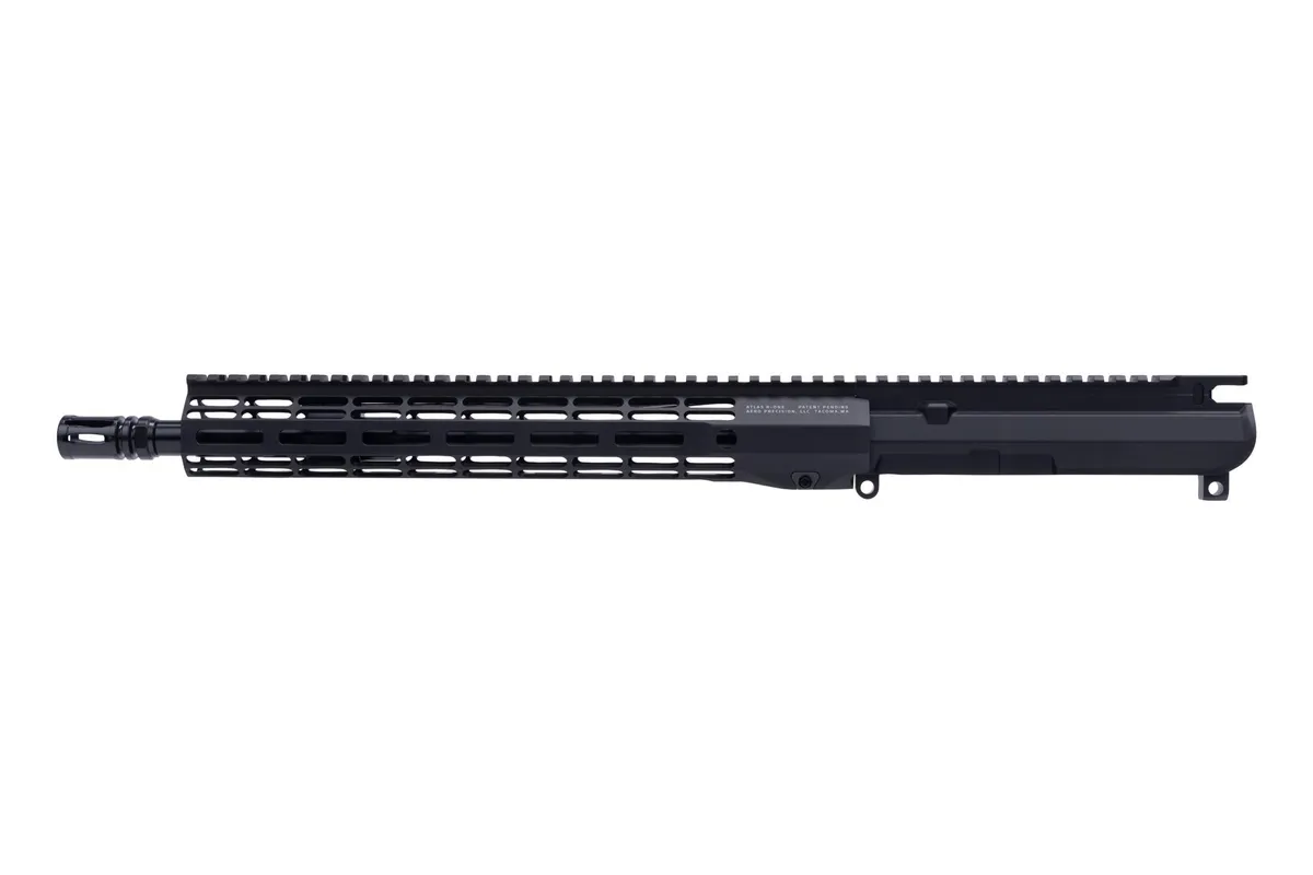 Aero Precision M4E1-T 5.56 NATO Barreled Upper Receiver - 13.9" - Black Anodized - Upper Receiver for AR-15 - view 2