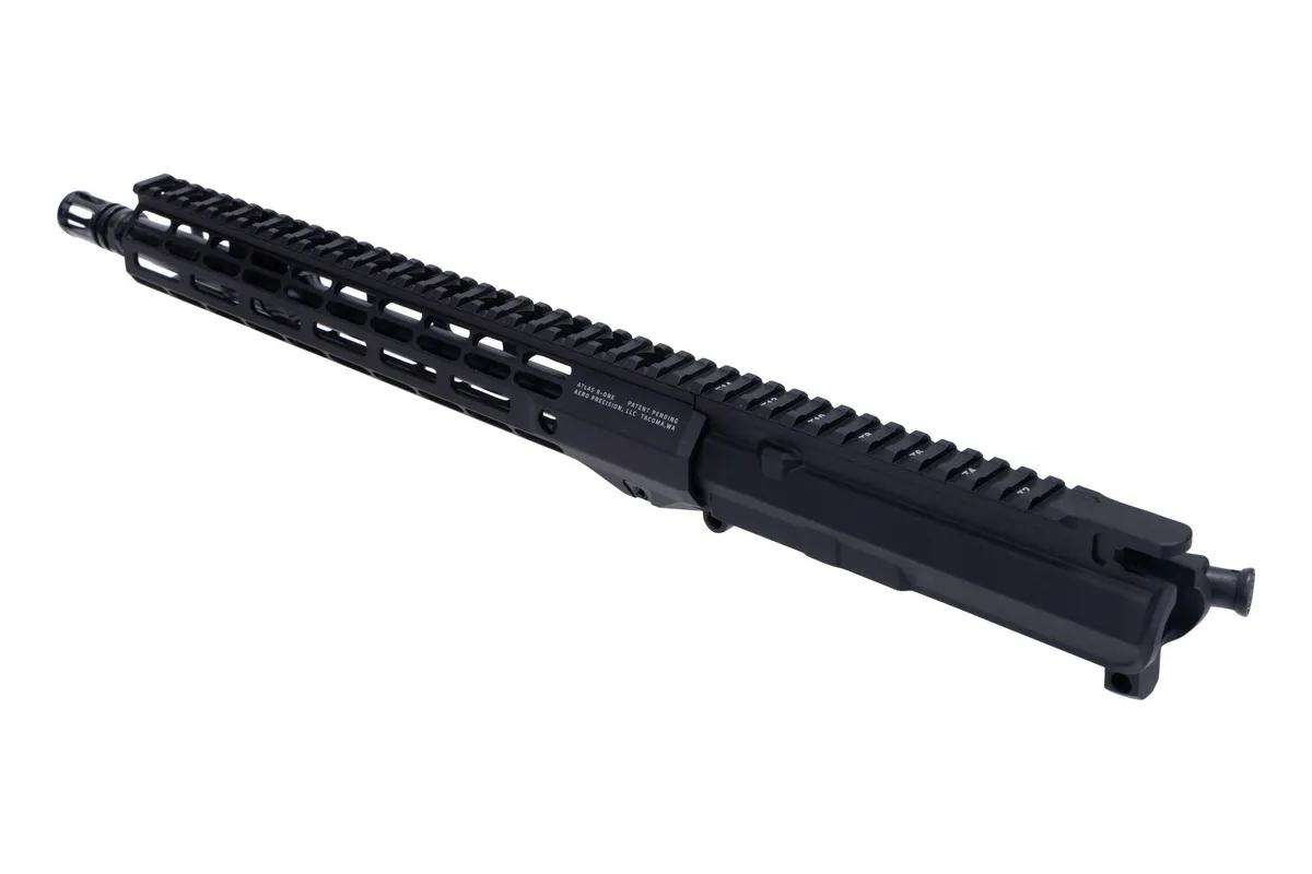 Aero Precision M4E1-T 5.56 NATO Barreled Upper Receiver - 13.9" - Black Anodized - Upper Receiver for AR-15 - view 3