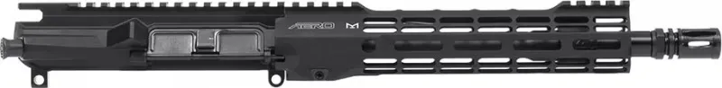Aero Precision M4E1-T Complete Upper, 10.5" 5.56 Barrel, 9" M-LOK ATLAS S-ONE HG - Anodized - Upper Receiver for AR-15, vista 1