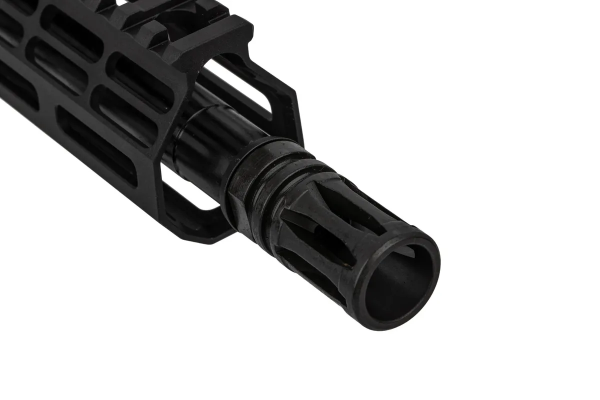 Aero Precision M4E1-T Complete Upper, 16" .300 Blackout Barrel, 15" M-LOK ATLAS S-ONE HG - Anodized Black - Upper Receiver for AR-15, vista 3