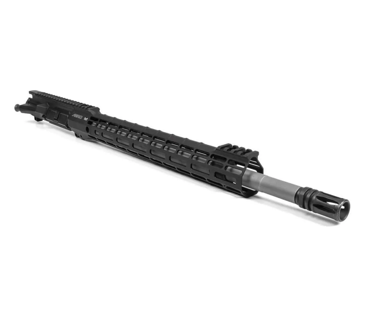 Aero Precision M4E1-T Complete Upper, 18" .223 Wylde Barrel, 15" M-LOK ATLAS S-ONE HG - Anodized - Upper Receiver for AR-15 - view 2