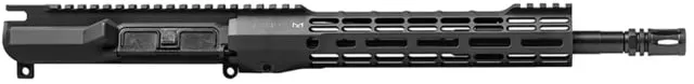 Aero Precision M4E1-T Complete Upper Receiver 5.56mm 12.5in Carbine Length S-One M-LOK Handguard Black - Upper Receiver for AR-15 - view 1