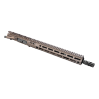 Aero Precision M4E1-T MOD4 5.56 NATO AR-15 Barreled Upper Receiver - 14.5" - Kodiak Brown - Upper Receiver for AR-15 - view 1