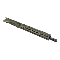 Aero Precision M4E1-T MOD4 5.56 NATO AR-15 Barreled Upper Receiver - 14.5" - ODG - Upper Receiver for AR-15 - view 1