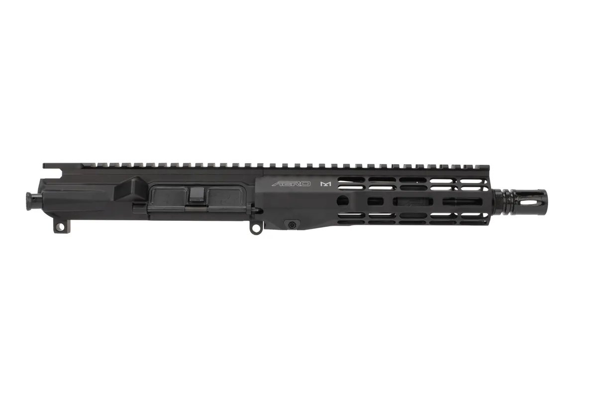 Aero Precision M4E1-T Upper .300 AAC Blackout 8 Barrel No BCG/CH - Upper Receiver for AR-15 - view 2