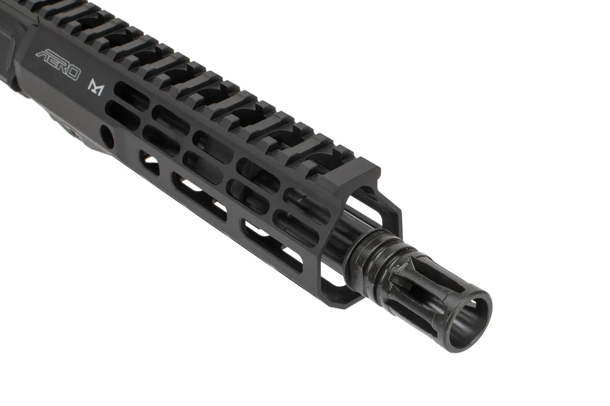 Aero Precision M4E1-T Upper .300 AAC Blackout 8 Barrel No BCG/CH - Upper Receiver for AR-15 - view 3