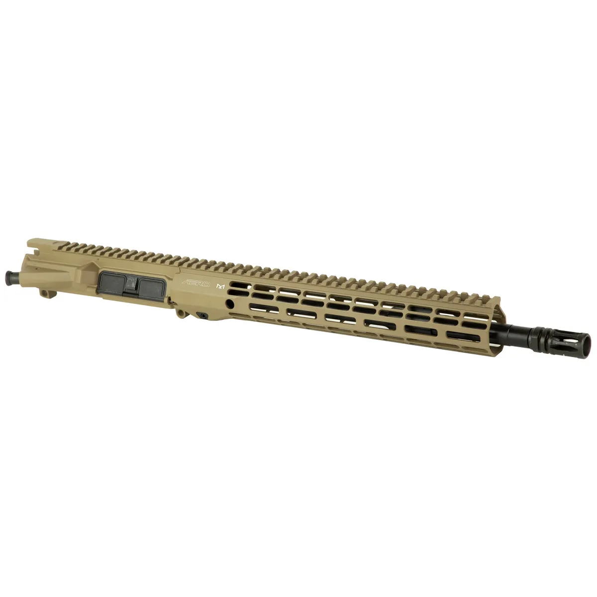 Aero Precision M4E1-T Upper Flat Dark Earth 5.56 14.5 Barrel No BCG/CH - Upper Receiver for AR-15, vista 2