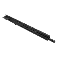 Aero Precision M4E1 Threaded AR-15 Barreled Upper 16" 5.56 Mid-Length - MOD4 - Black - Upper Receiver for AR-15, vista 1