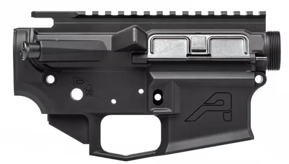 Aero Precision M4E1 Threaded Assembled Receiver Set - Lower Receiver for AR-15 - view 1