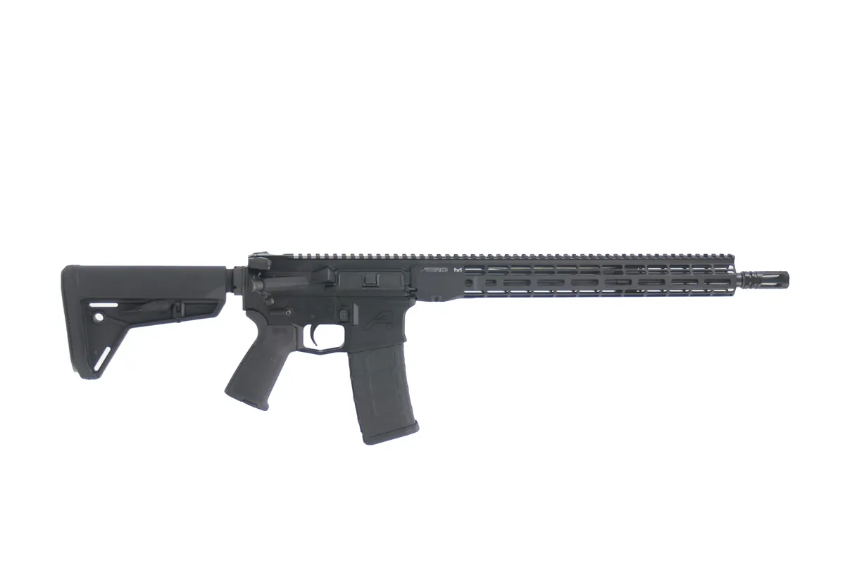 Aero Precision M4E1 Threaded Complete Rifle - 16" ... - Complete Rifle, vista 1