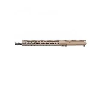 Aero Precision M4E1 Threaded Complete Upper, 16" 5.56 Mid-Length Barrel w/ 15" ATLAS R-ONE M-LOK Handguard - FDE - Upper Receiver for AR-15 - view 2