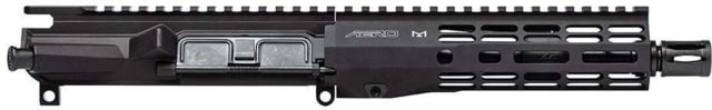 Aero Precision M4E1 Threaded Complete Upper 7.5in 5.56 Barrel ATLAS R-ONE 7in M-LOK HG Anodized Black - Upper Receiver for AR-15, vista 1