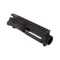 Aero Precision M4E1 Threaded Stripped AR-15 Upper Receiver - Black Anodized - BLEM - Upper Receiver for AR-15 - view 1