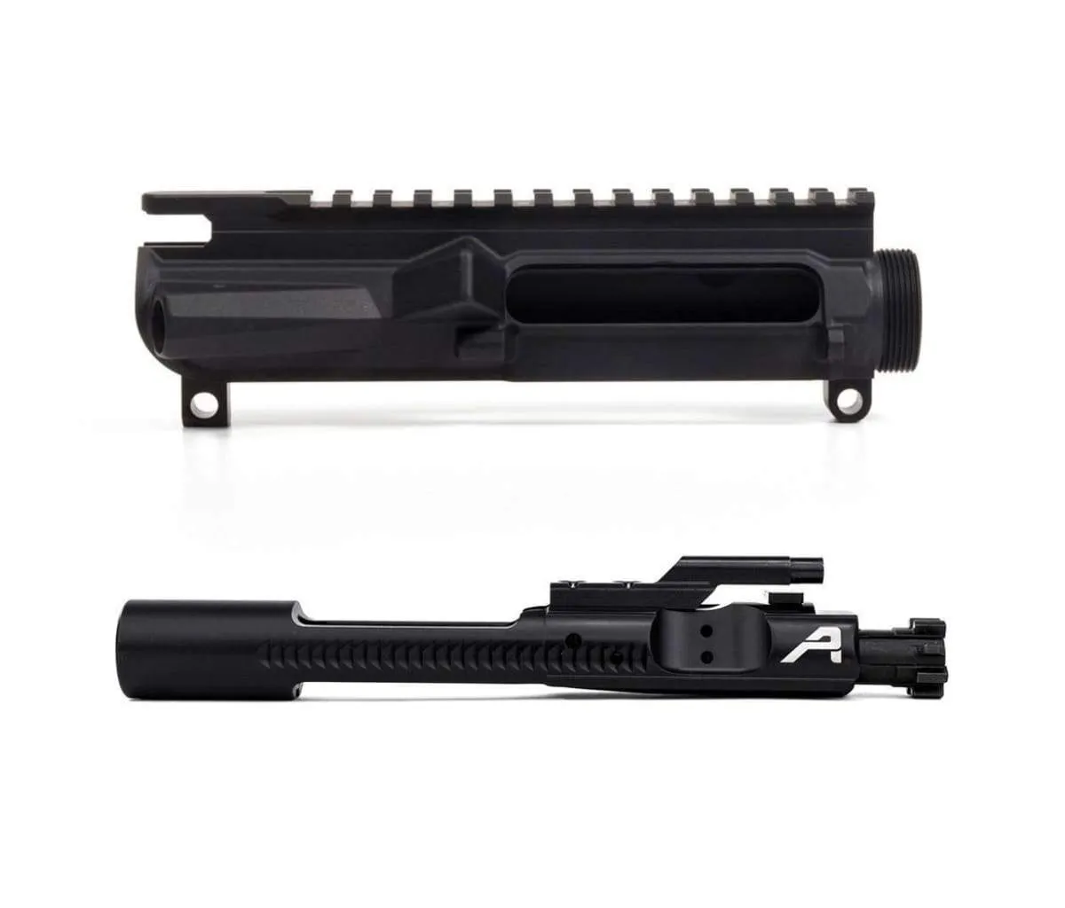 Aero Precision M4E1 Upper Receiver + Black Nitride BCG Combo - Upper Receiver for AR-15 - view 2