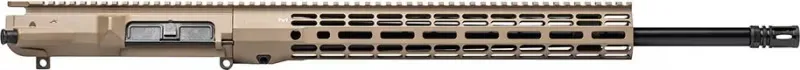 Aero Precision M5 20\" .308 CMV Complete Upper Receiver w/ ATLAS R-ONE Handguard - Cerakote FDE - APAR538715M27 - Upper Receiver for AR-15, vista 2