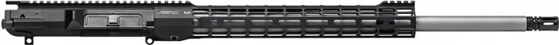 Aero Precision M5 22\" 6.5 Creedmoor SS Complete Upper Receiver with ATLAS S-ONE Handguard Anodized Black - APAR538105M46 - Upper Receiver for AR-15, vista 2