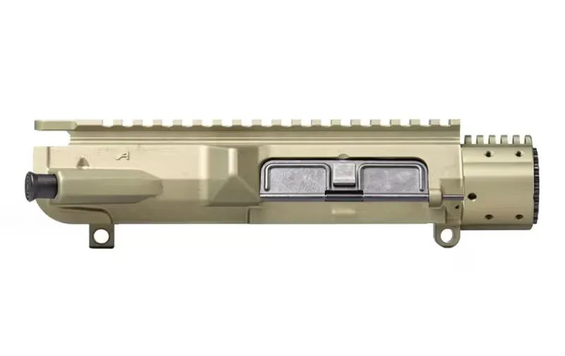 Aero Precision M5 (.308) Enhanced Assembled Upper Receiver - Clear Anodized - APSL100555 - Upper Receiver for AR-15 - view 2