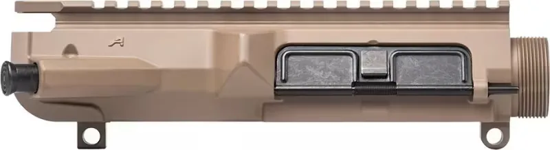 Aero Precision M5 308 Winchester/7.62 NATO Assembled Upper Receiver - Cerakote FDE - APAR308505AC - Upper Receiver for AR-15 - view 1