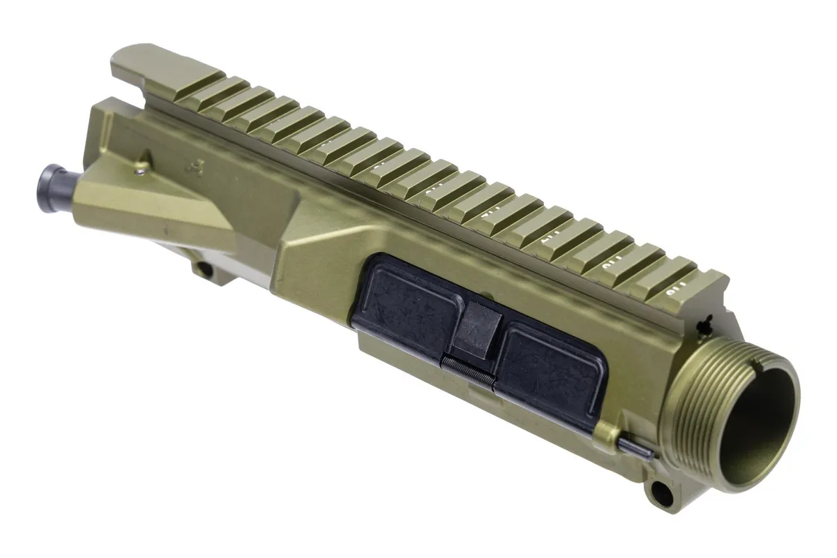 Aero Precision M5 Assembled Upper OD Green .308 Win - Upper Receiver for AR-15 - view 2