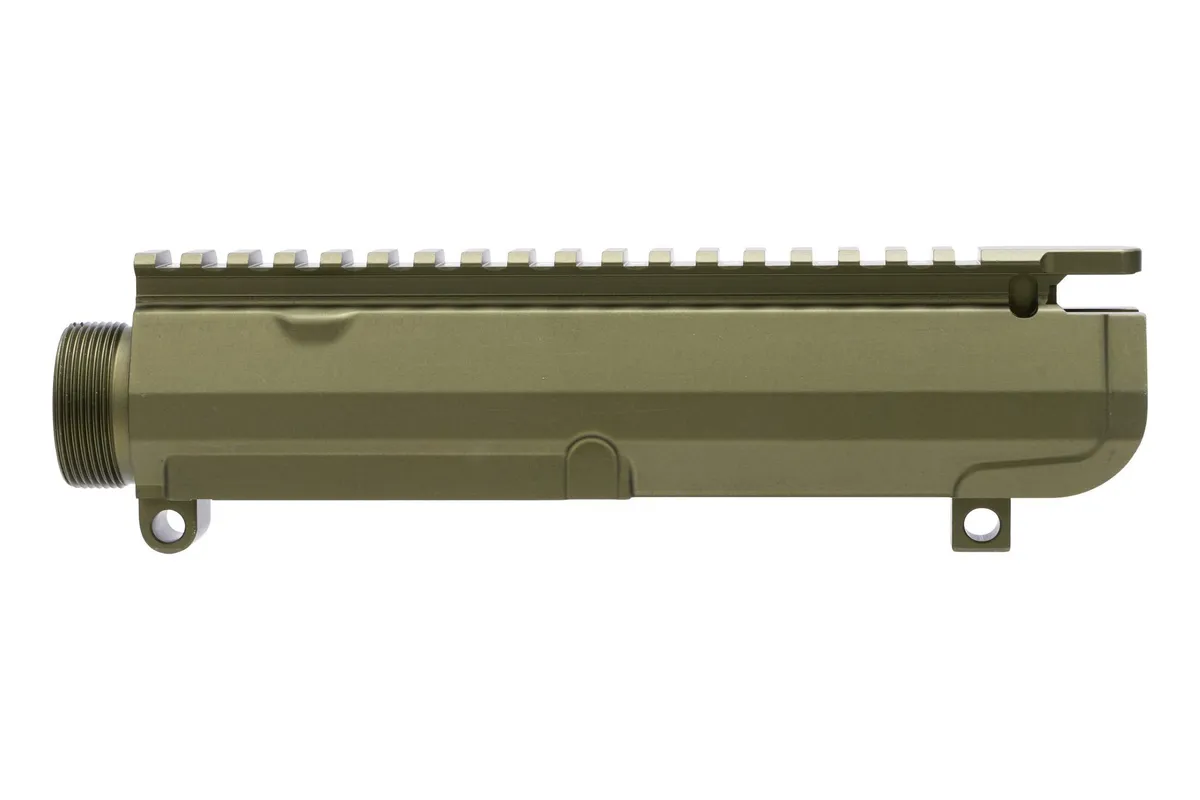 Aero Precision M5 Assembled Upper OD Green .308 Win - Upper Receiver for AR-15 - view 3
