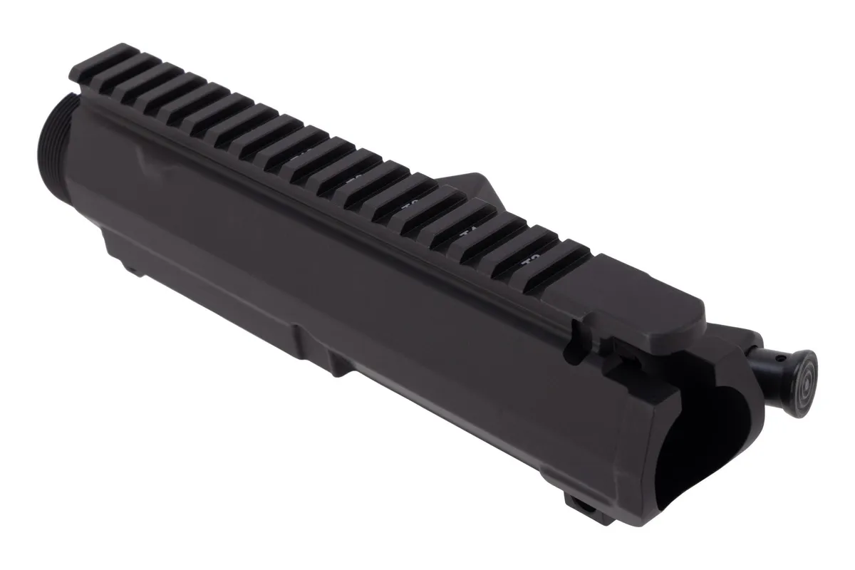 Aero Precision M5 Assembled Upper Receiver, Black - Upper Receiver for AR-15, vista 3