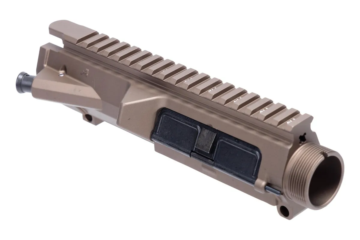 Aero Precision M5 Assembled Upper Receiver, Kodiak Brown - Upper Receiver for AR-15 - view 2