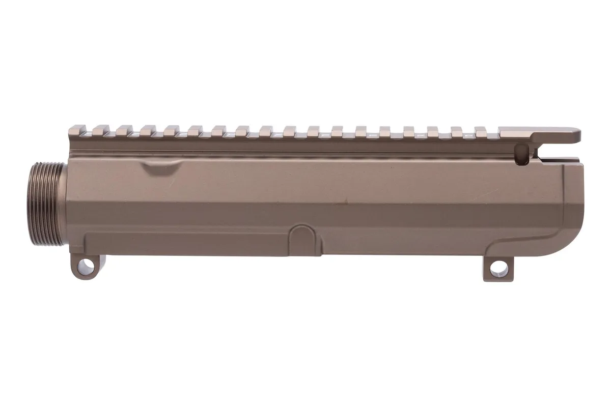 Aero Precision M5 Assembled Upper Receiver, Kodiak Brown - Upper Receiver for AR-15 - view 3